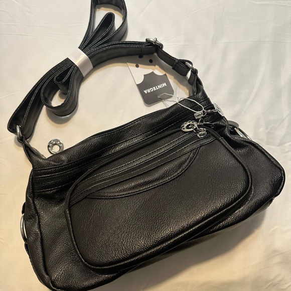Mintegra black storage purse - Picture 1 of 6